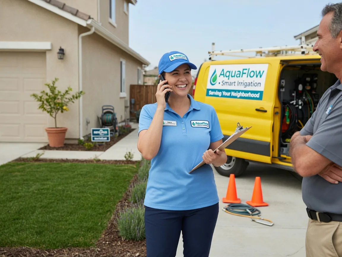 Irrigation Installation Croydon, UT FAQs