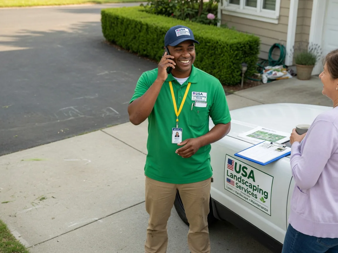 Lawn Care Croydon, UT FAQs